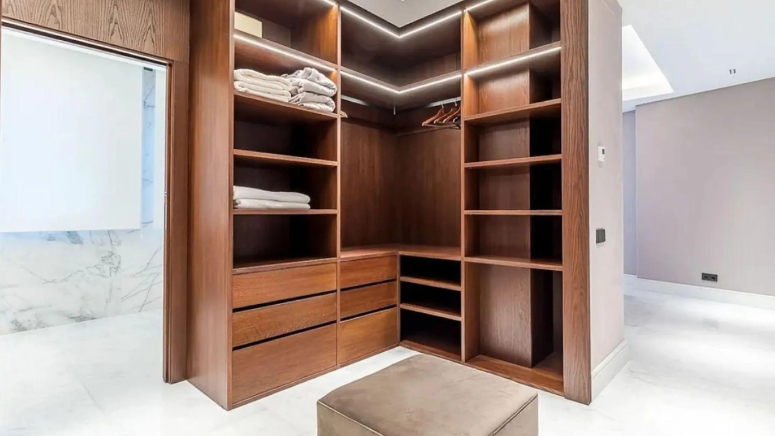 Ático dúplex de lujo con terraza y piscina privada en Sarria, Barcelona