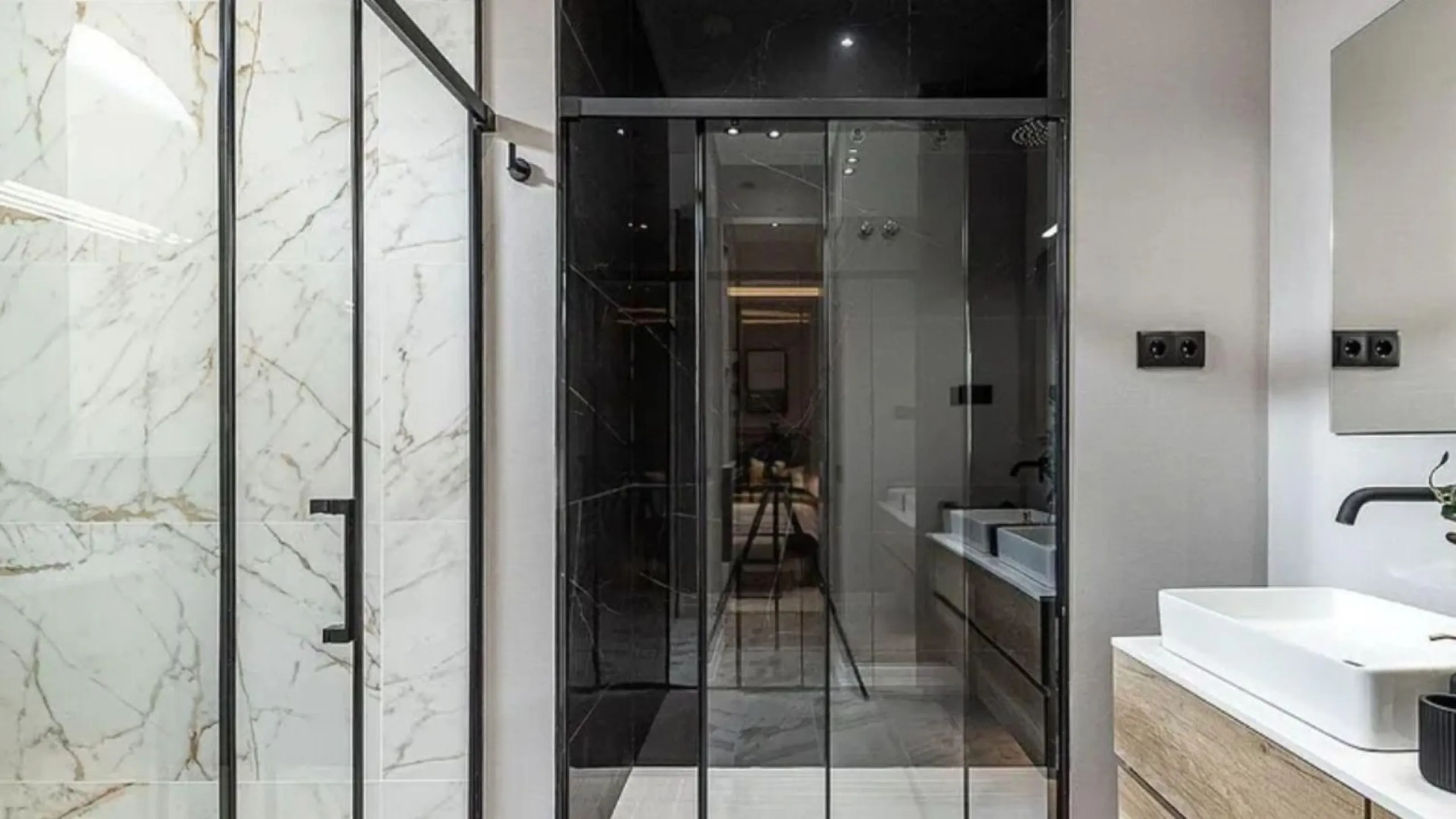 Ático dúplex de lujo con terraza y piscina privada en Sarria, Barcelona