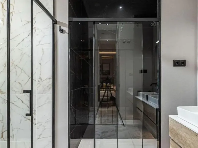 Ático dúplex de lujo con terraza y piscina privada en Sarria, Barcelona