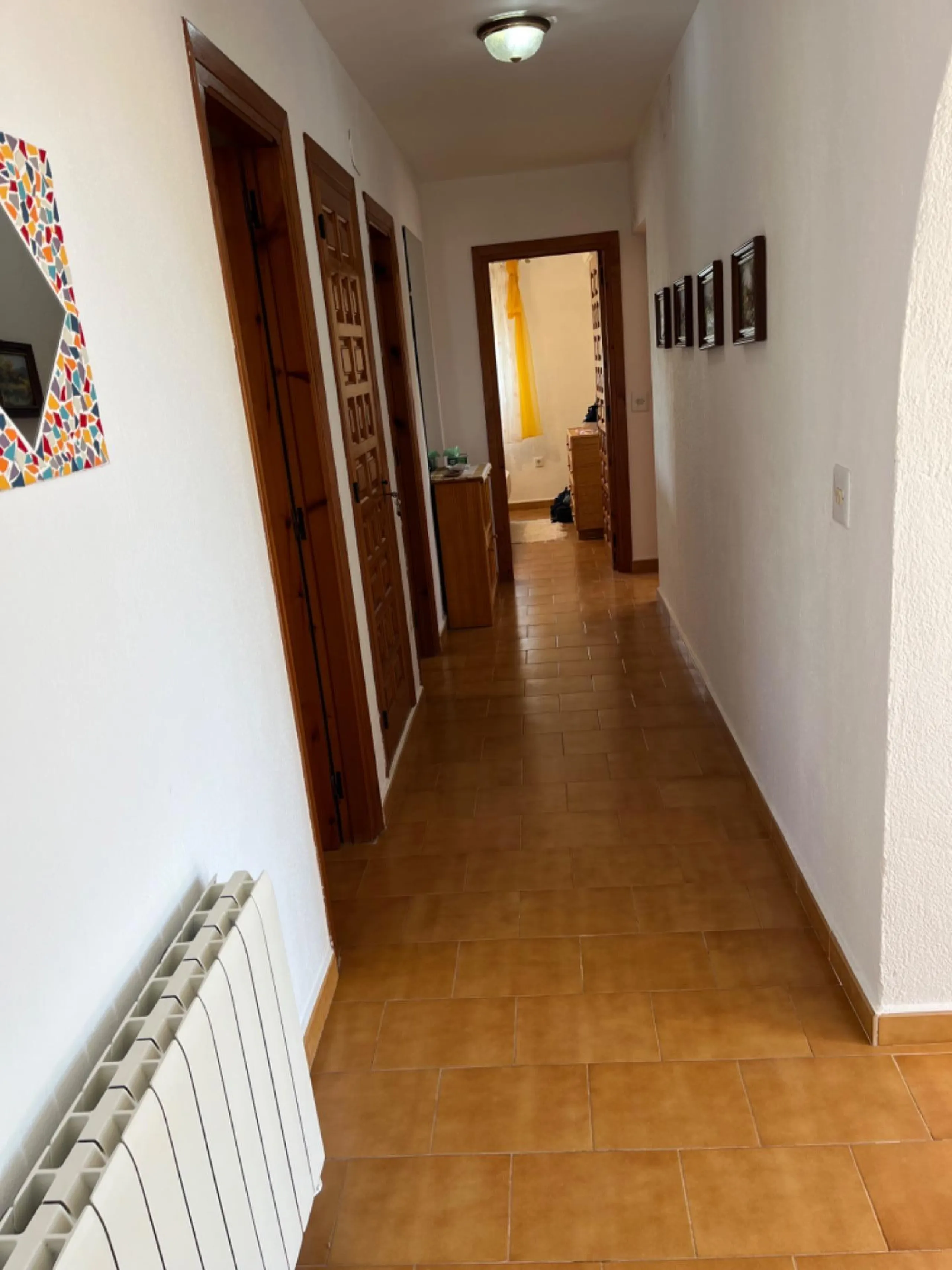 Villa con vistas al mar, piscina privada y apartamento independiente en Benissa