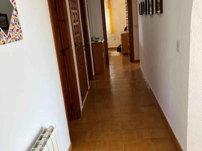 Villa con vistas al mar, piscina privada y apartamento independiente en Benissa