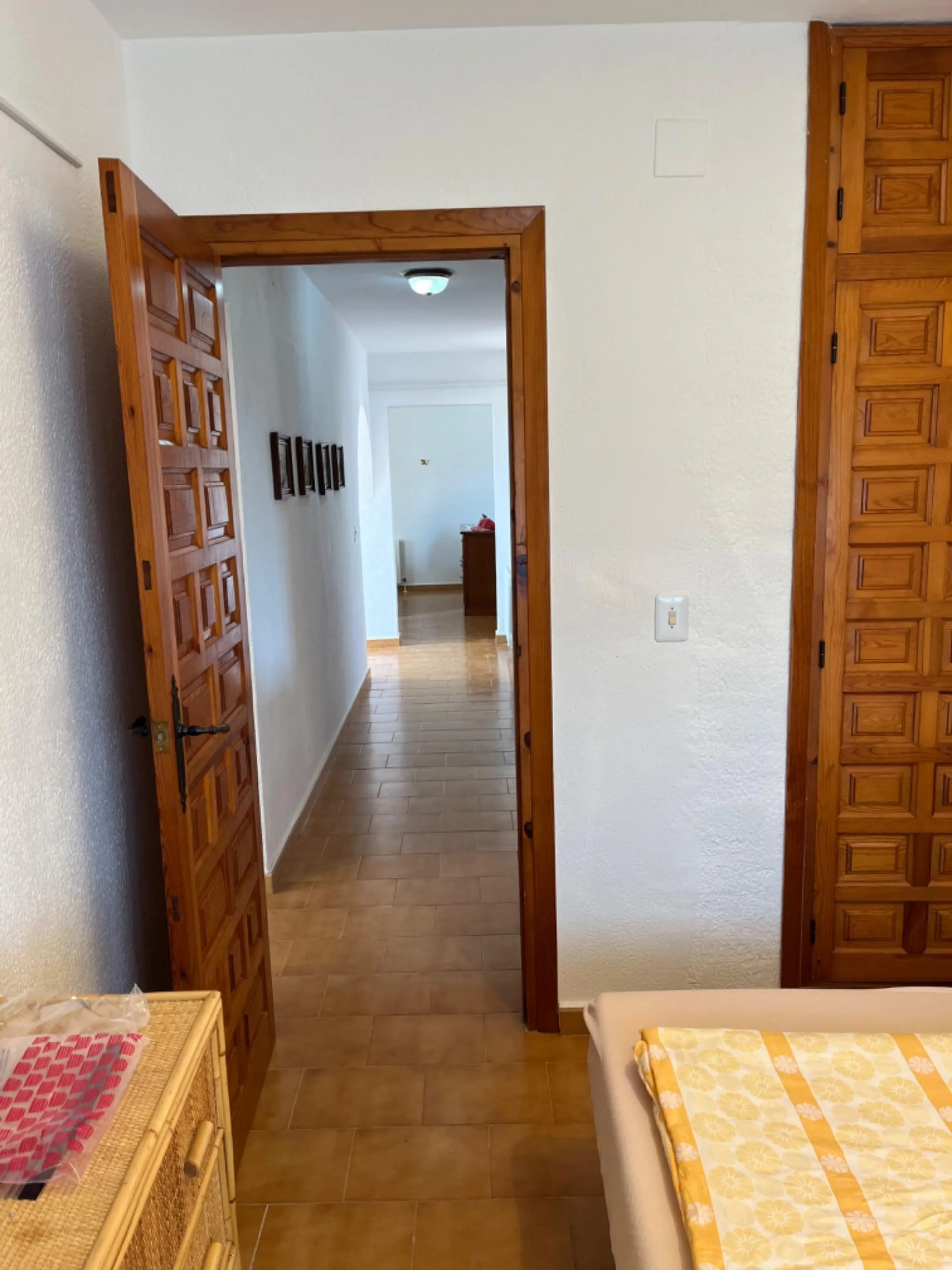 Villa con vistas al mar, piscina privada y apartamento independiente en Benissa