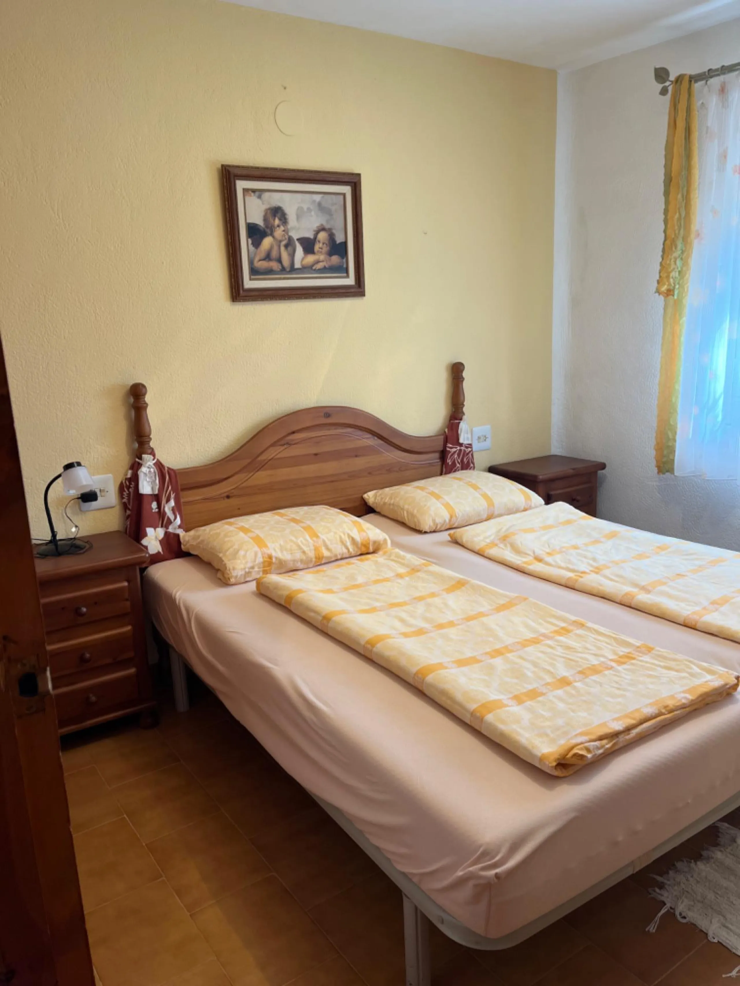 Villa con vistas al mar, piscina privada y apartamento independiente en Benissa