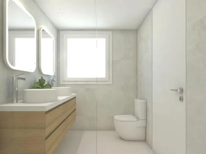 Ático dúplex de lujo con terraza y piscina privada en Sarria, Barcelona