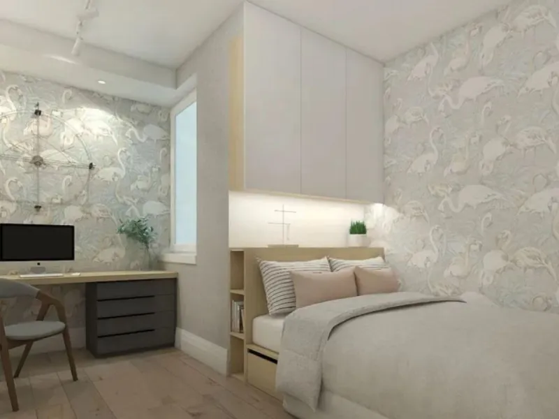 Ático dúplex de lujo con terraza y piscina privada en Sarria, Barcelona