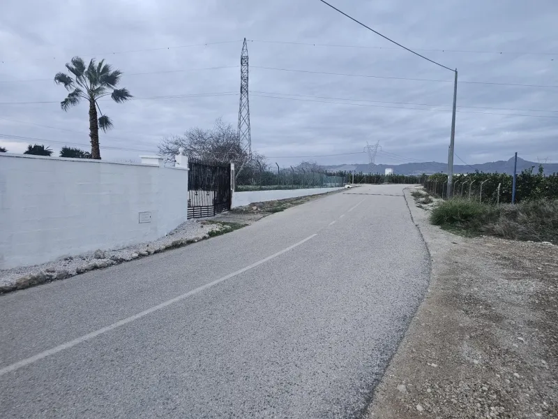 GRAN CHALET EN LOS CAMPOS DE GRANJA DE ROCAMORA, 10 HAB, 4 BAÑOS