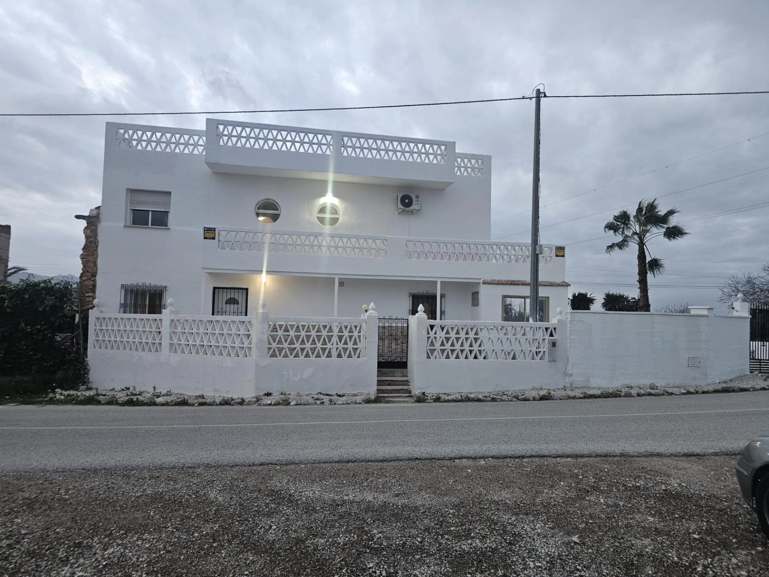 GRAN CHALET EN LOS CAMPOS DE GRANJA DE ROCAMORA, 10 HAB, 4 BAÑOS