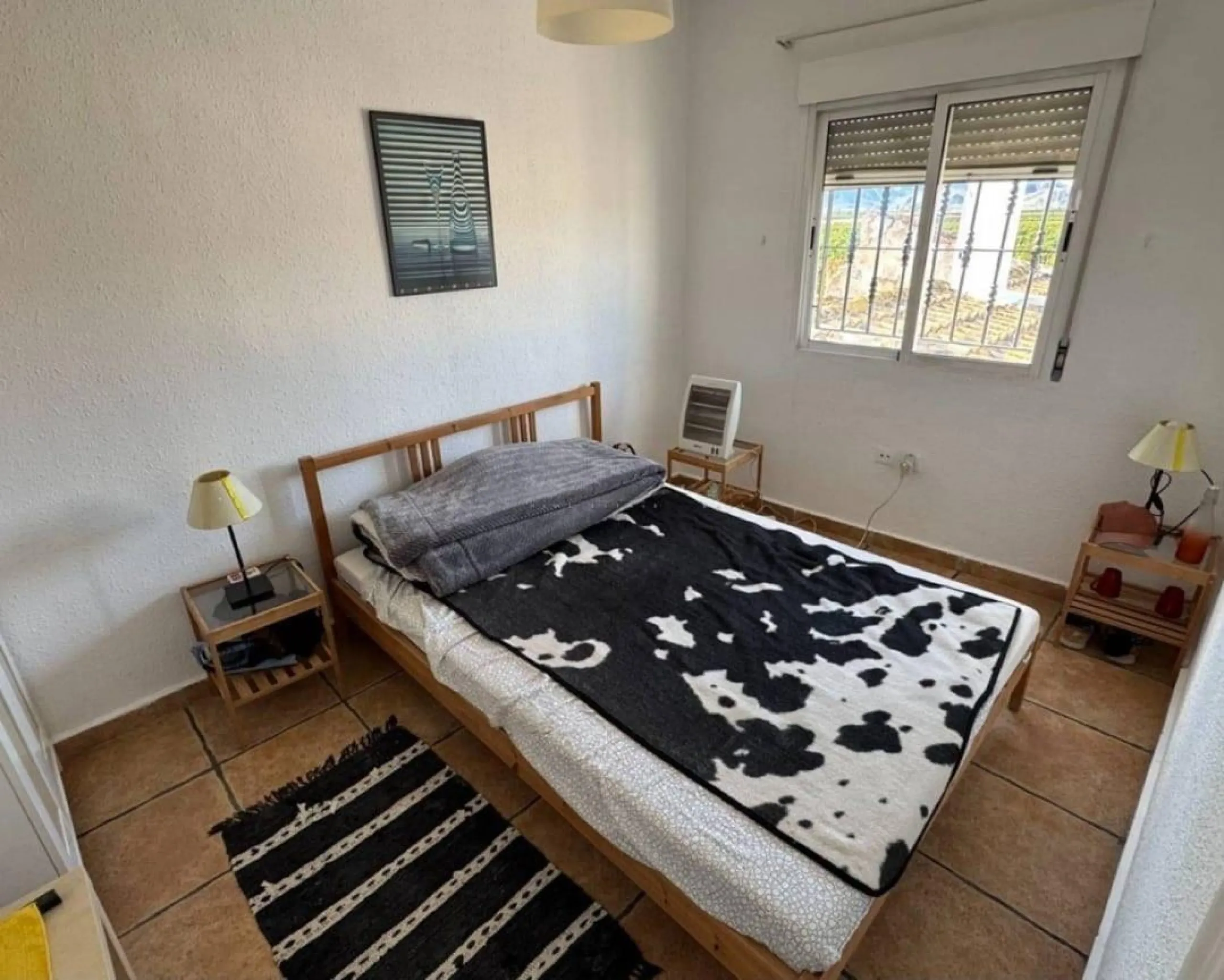 GRAN CHALET EN LOS CAMPOS DE GRANJA DE ROCAMORA, 10 HAB, 4 BAÑOS
