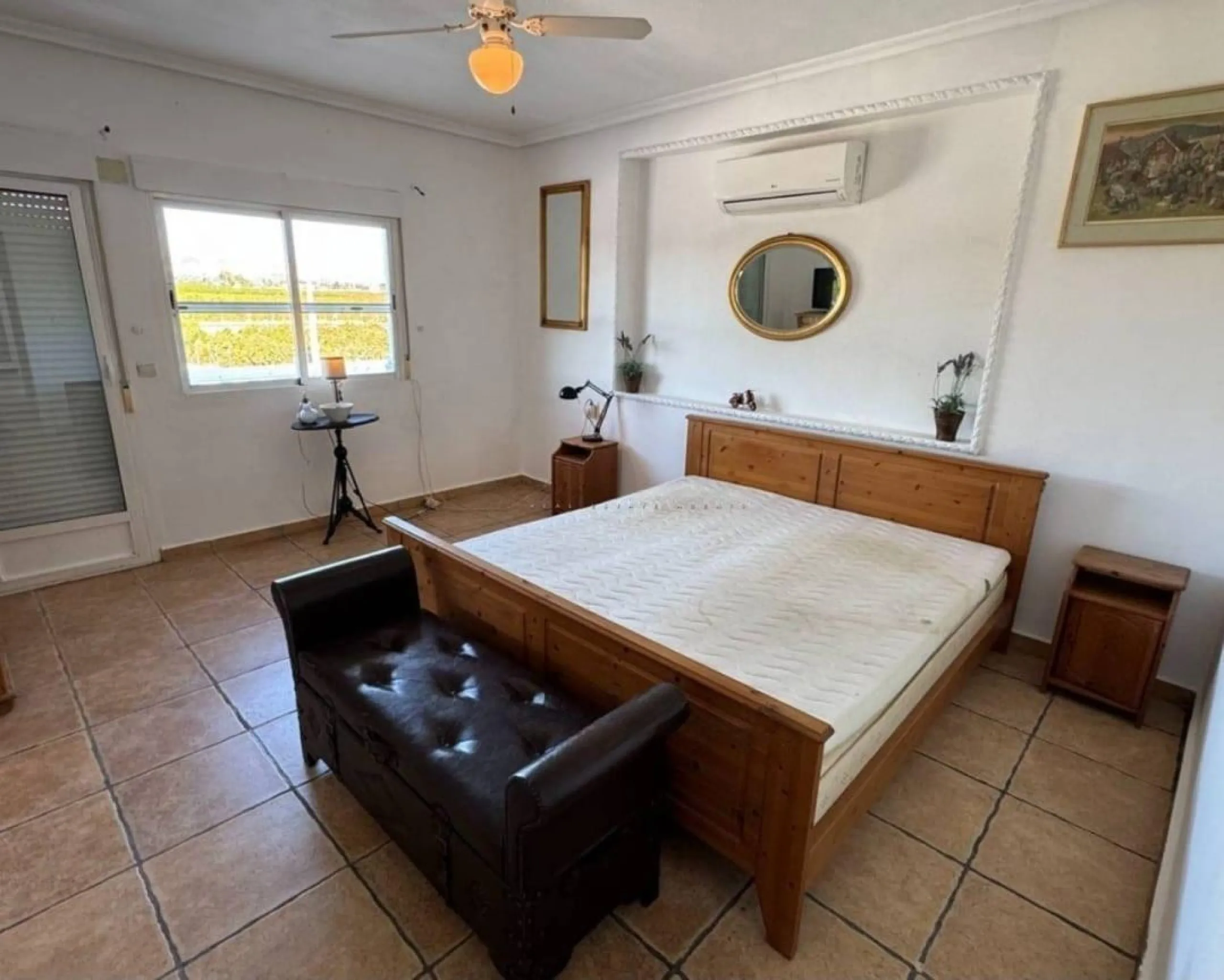 GRAN CHALET EN LOS CAMPOS DE GRANJA DE ROCAMORA, 10 HAB, 4 BAÑOS