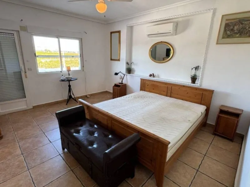 GRAN CHALET EN LOS CAMPOS DE GRANJA DE ROCAMORA, 10 HAB, 4 BAÑOS
