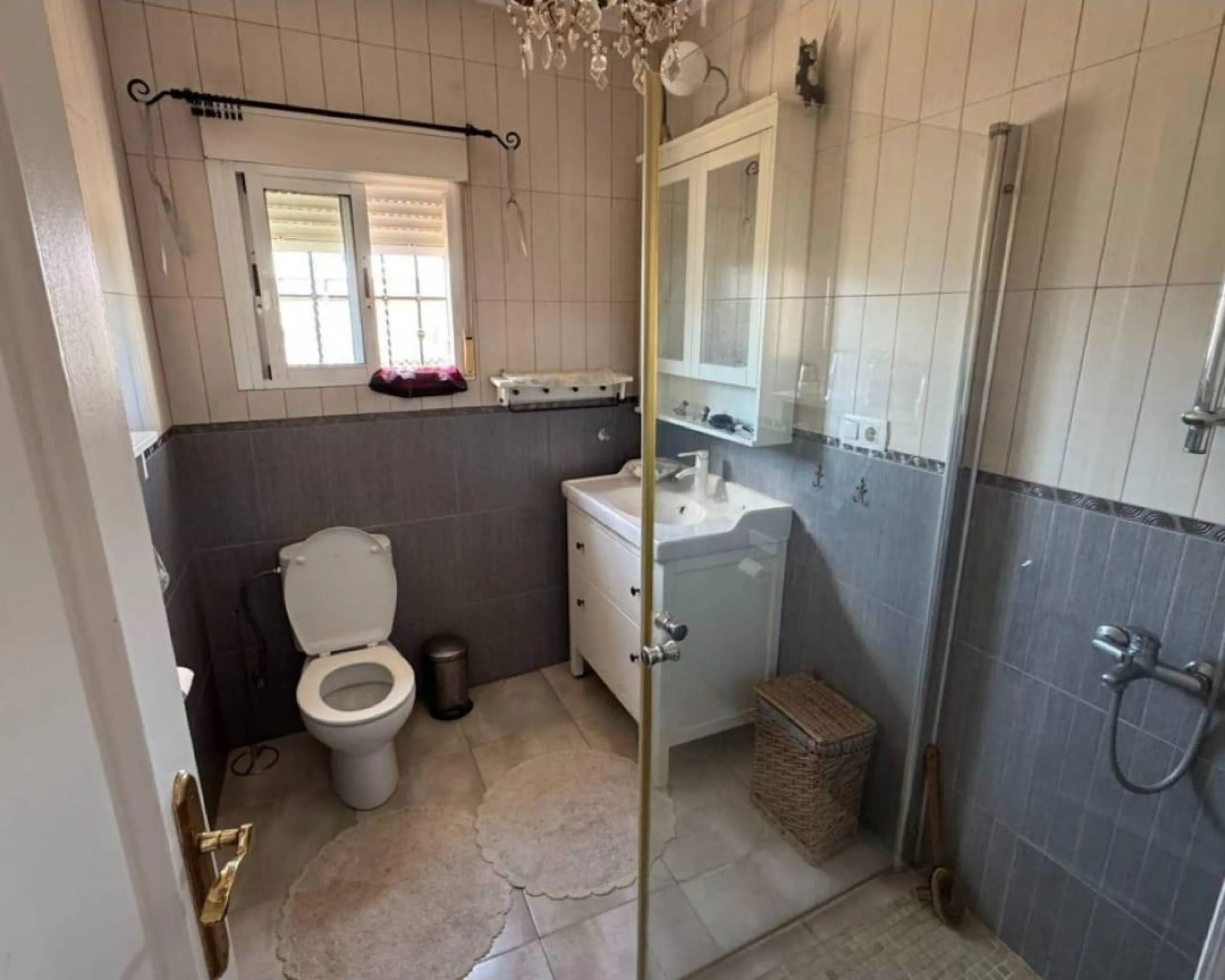 GRAN CHALET EN LOS CAMPOS DE GRANJA DE ROCAMORA, 10 HAB, 4 BAÑOS
