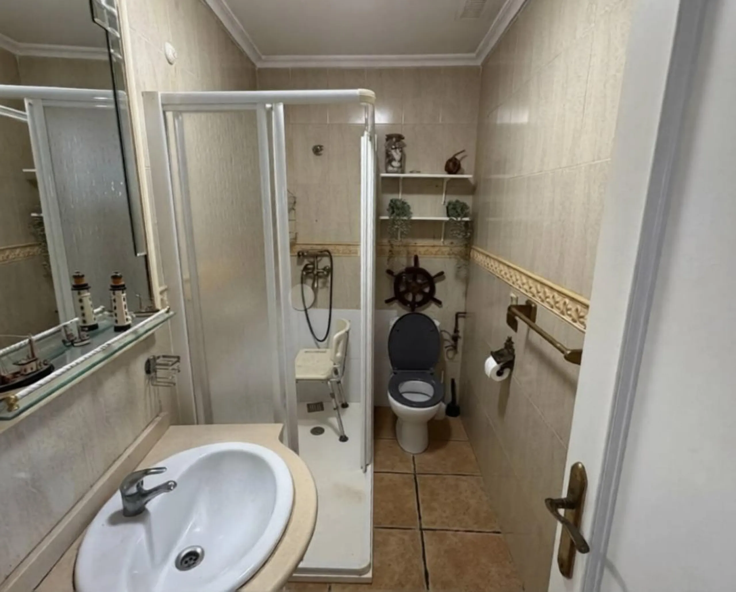 GRAN CHALET EN LOS CAMPOS DE GRANJA DE ROCAMORA, 10 HAB, 4 BAÑOS