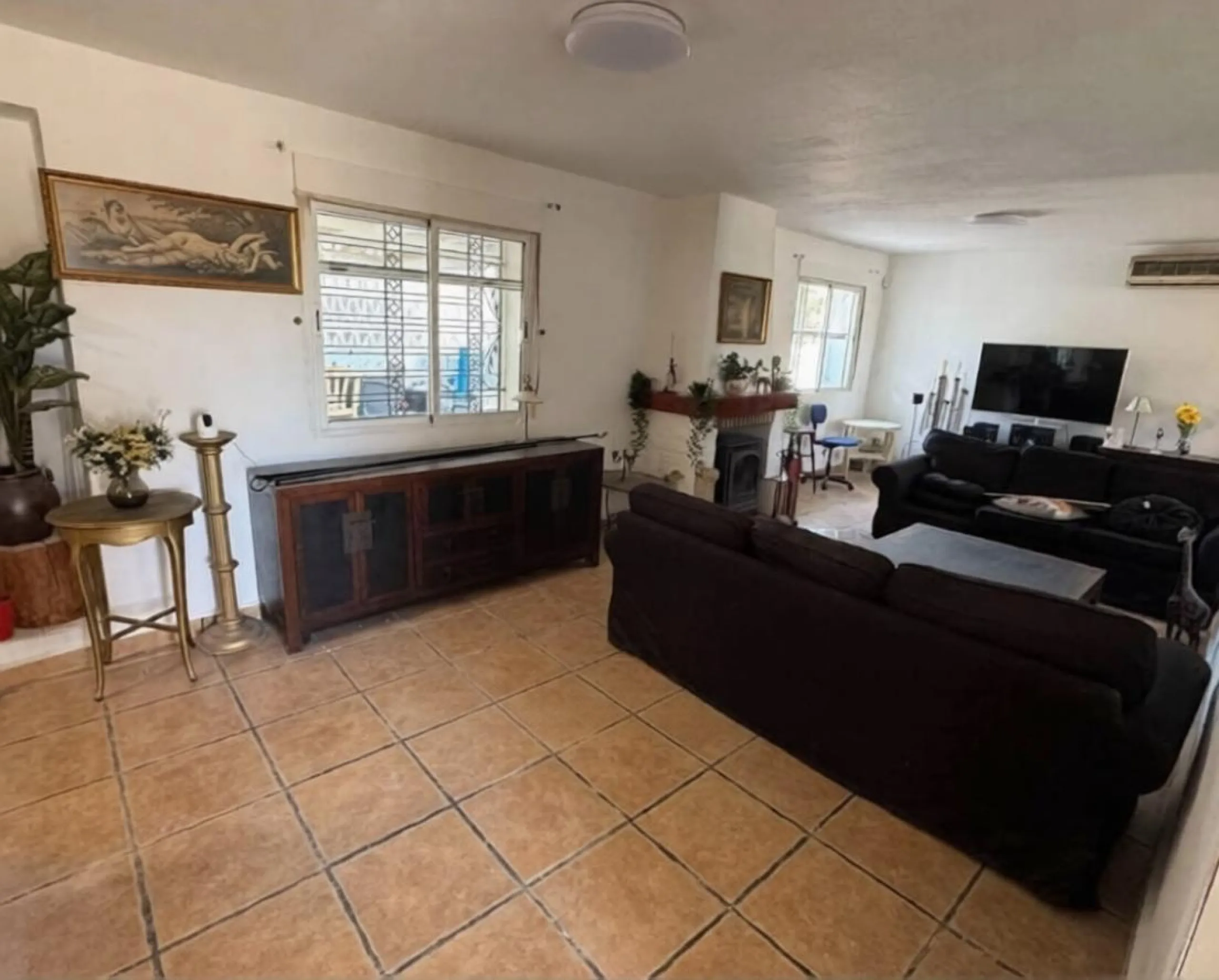 GRAN CHALET EN LOS CAMPOS DE GRANJA DE ROCAMORA, 10 HAB, 4 BAÑOS