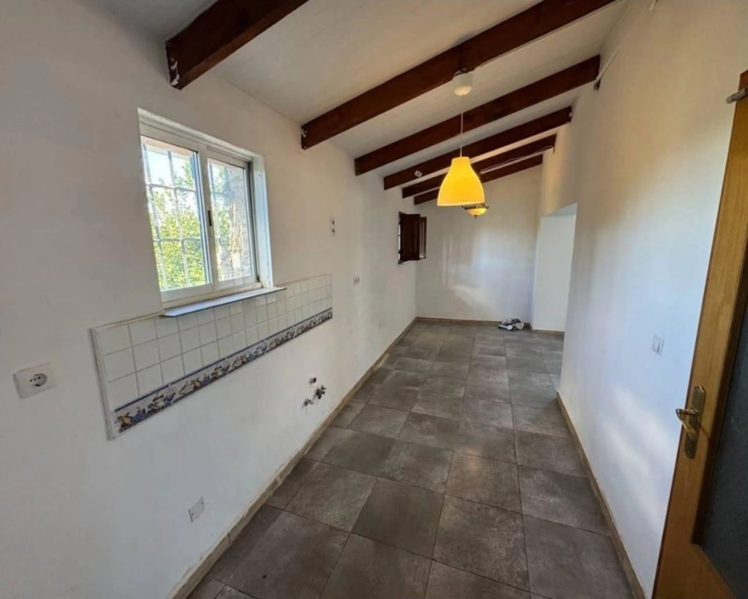 GRAN CHALET EN LOS CAMPOS DE GRANJA DE ROCAMORA, 10 HAB, 4 BAÑOS