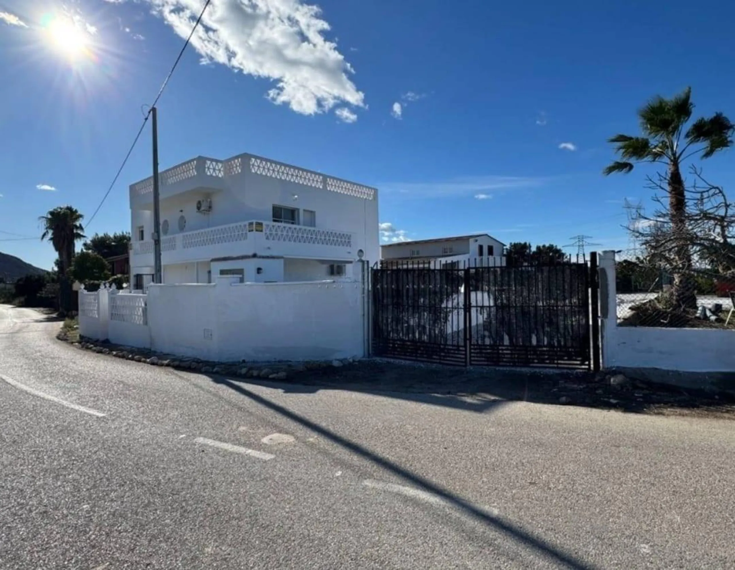 GRAN CHALET EN LOS CAMPOS DE GRANJA DE ROCAMORA, 10 HAB, 4 BAÑOS