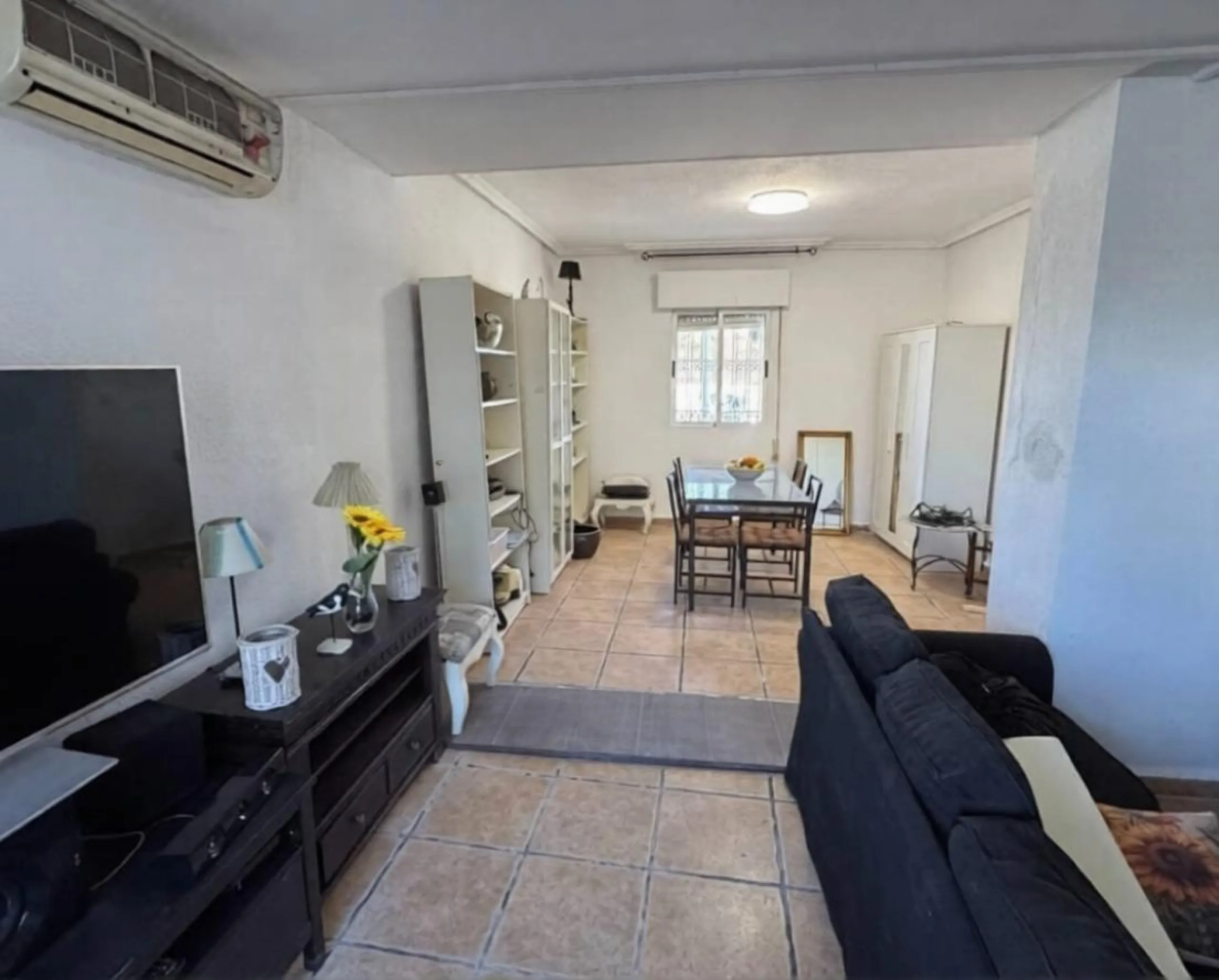 GRAN CHALET EN LOS CAMPOS DE GRANJA DE ROCAMORA, 10 HAB, 4 BAÑOS