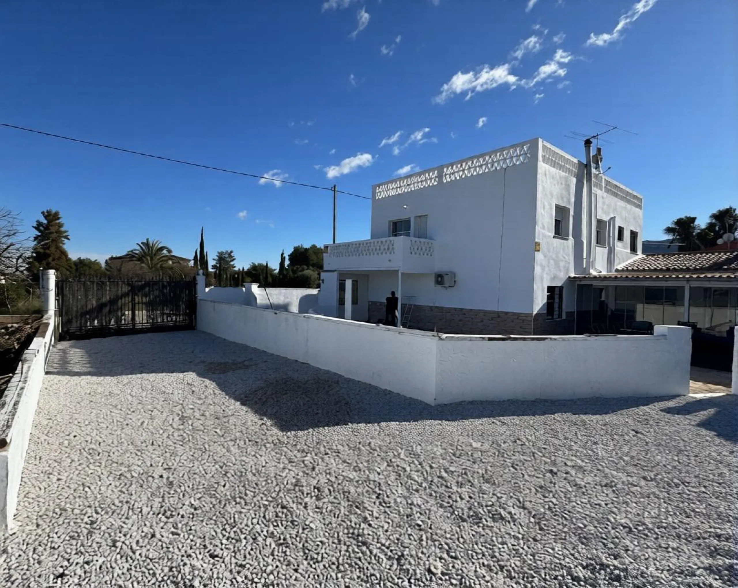 GRAN CHALET EN LOS CAMPOS DE GRANJA DE ROCAMORA, 10 HAB, 4 BAÑOS