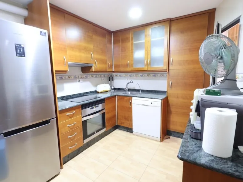Acequion Beach Apartment