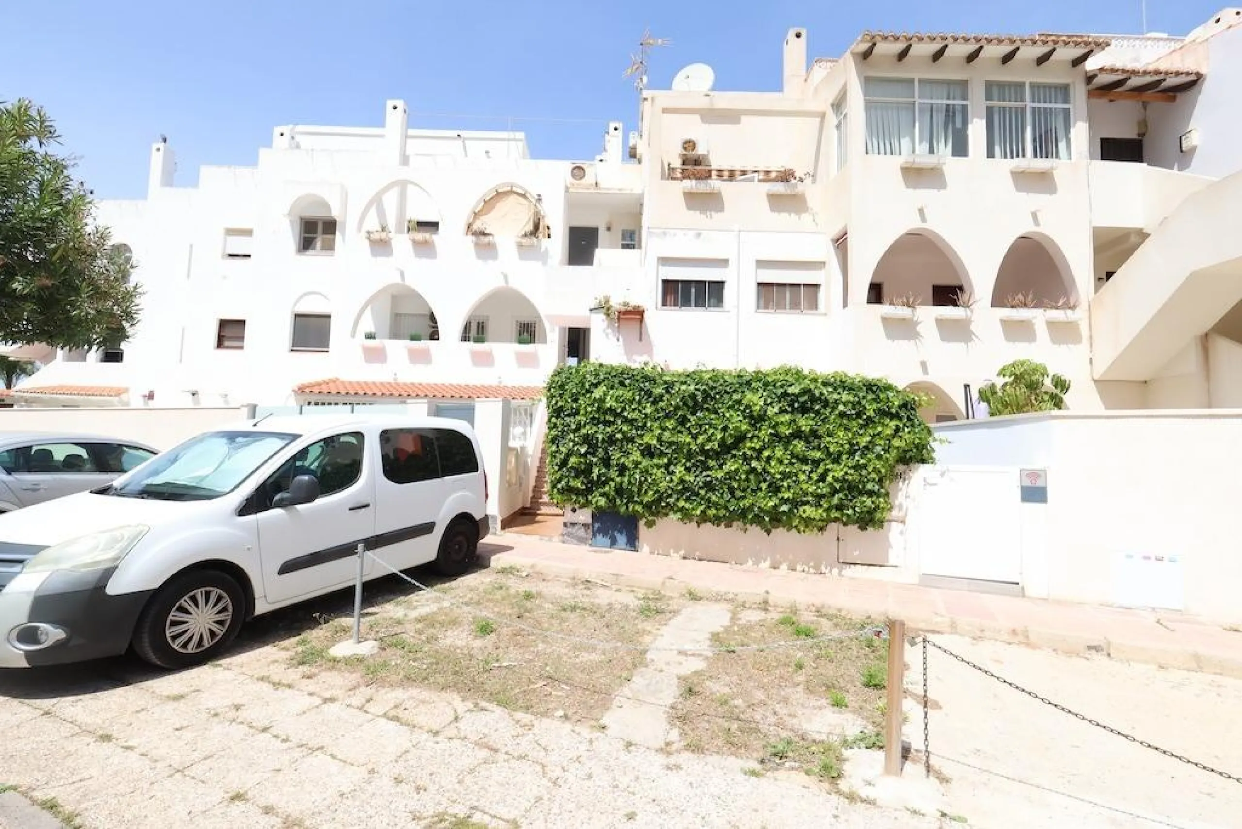 La Zenia Bungalow planta alta