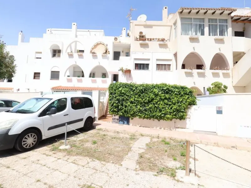 La Zenia Bungalow planta alta
