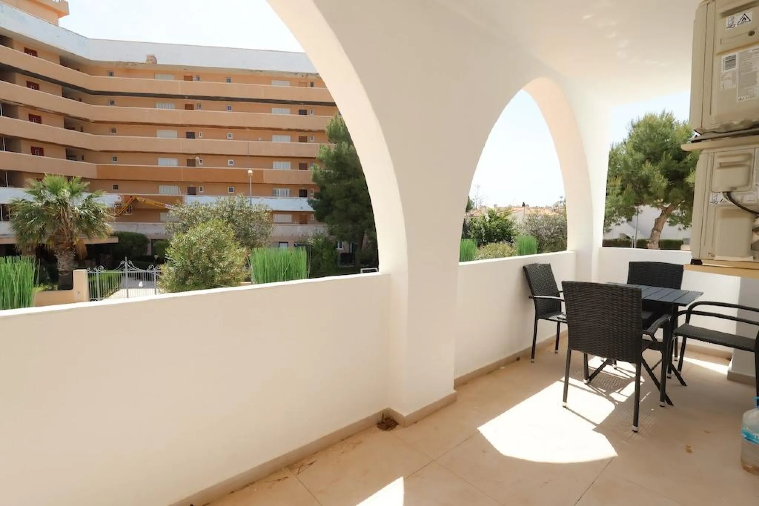 La Zenia Bungalow planta alta