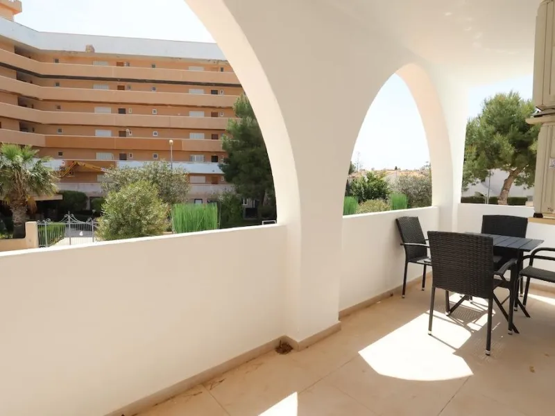 La Zenia Bungalow planta alta