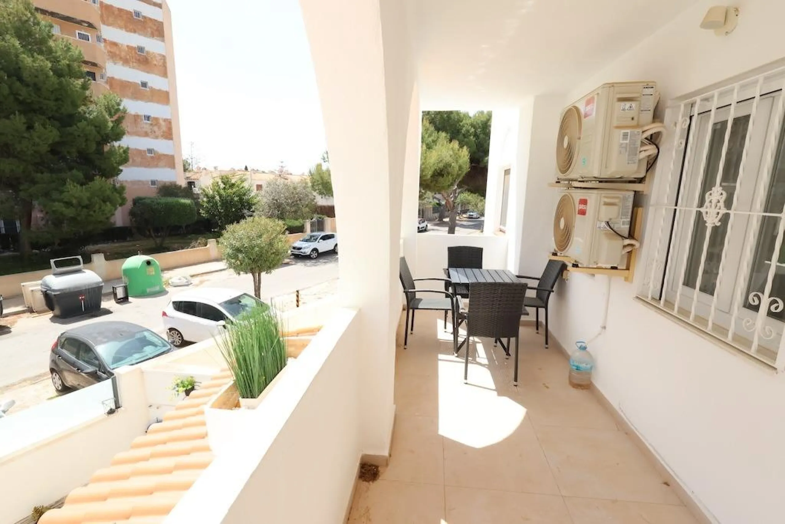 La Zenia Bungalow planta alta