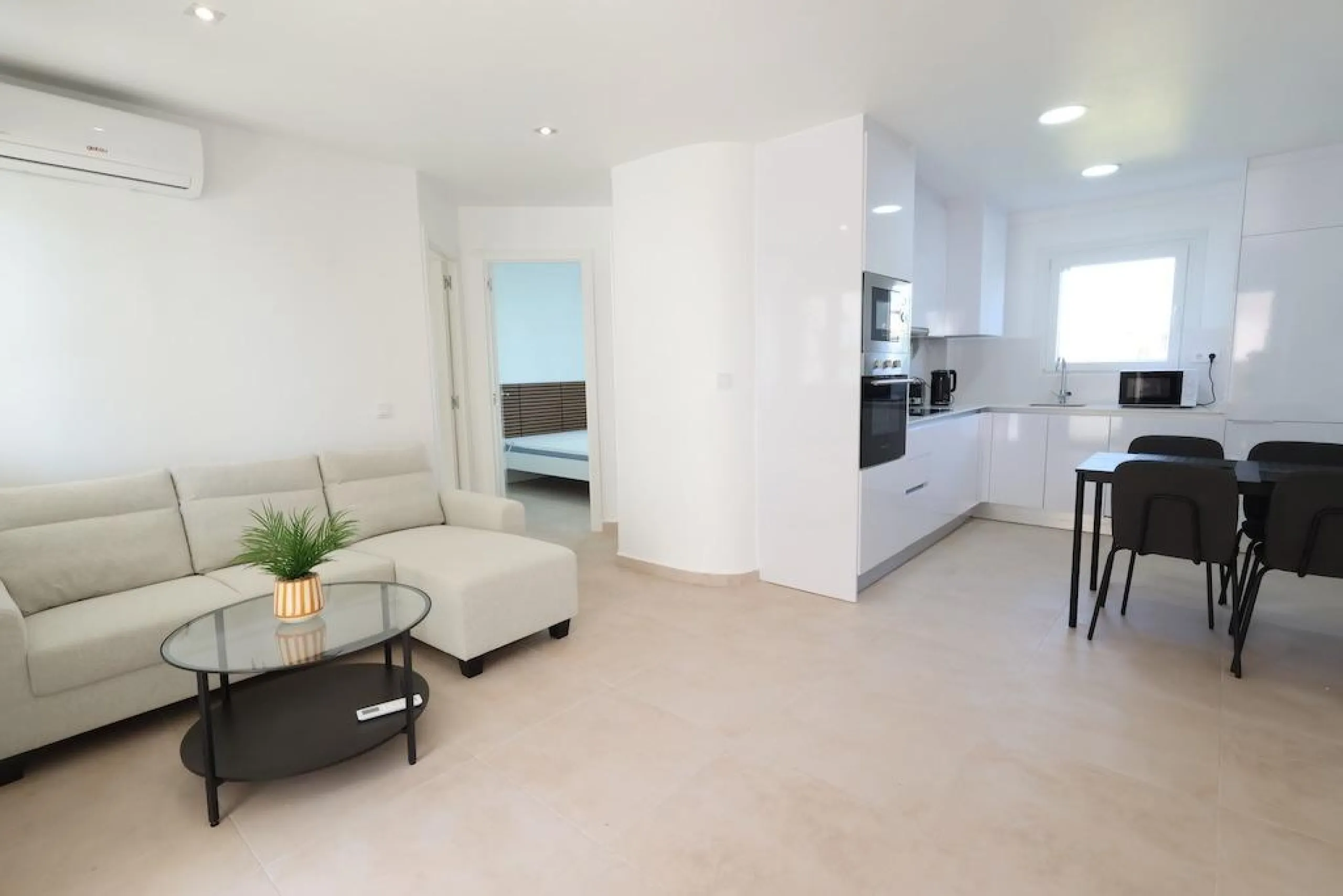 La Zenia Bungalow planta alta