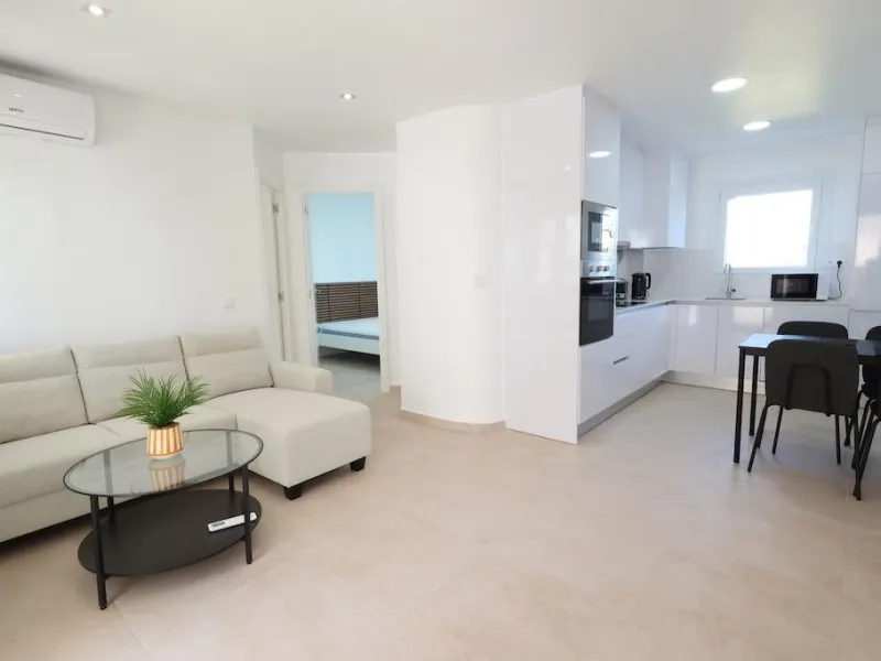La Zenia Bungalow planta alta