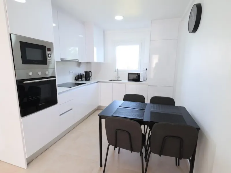 La Zenia Bungalow planta alta