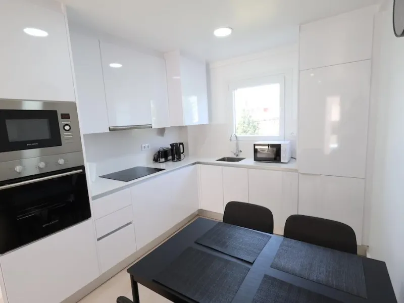 La Zenia Bungalow planta alta