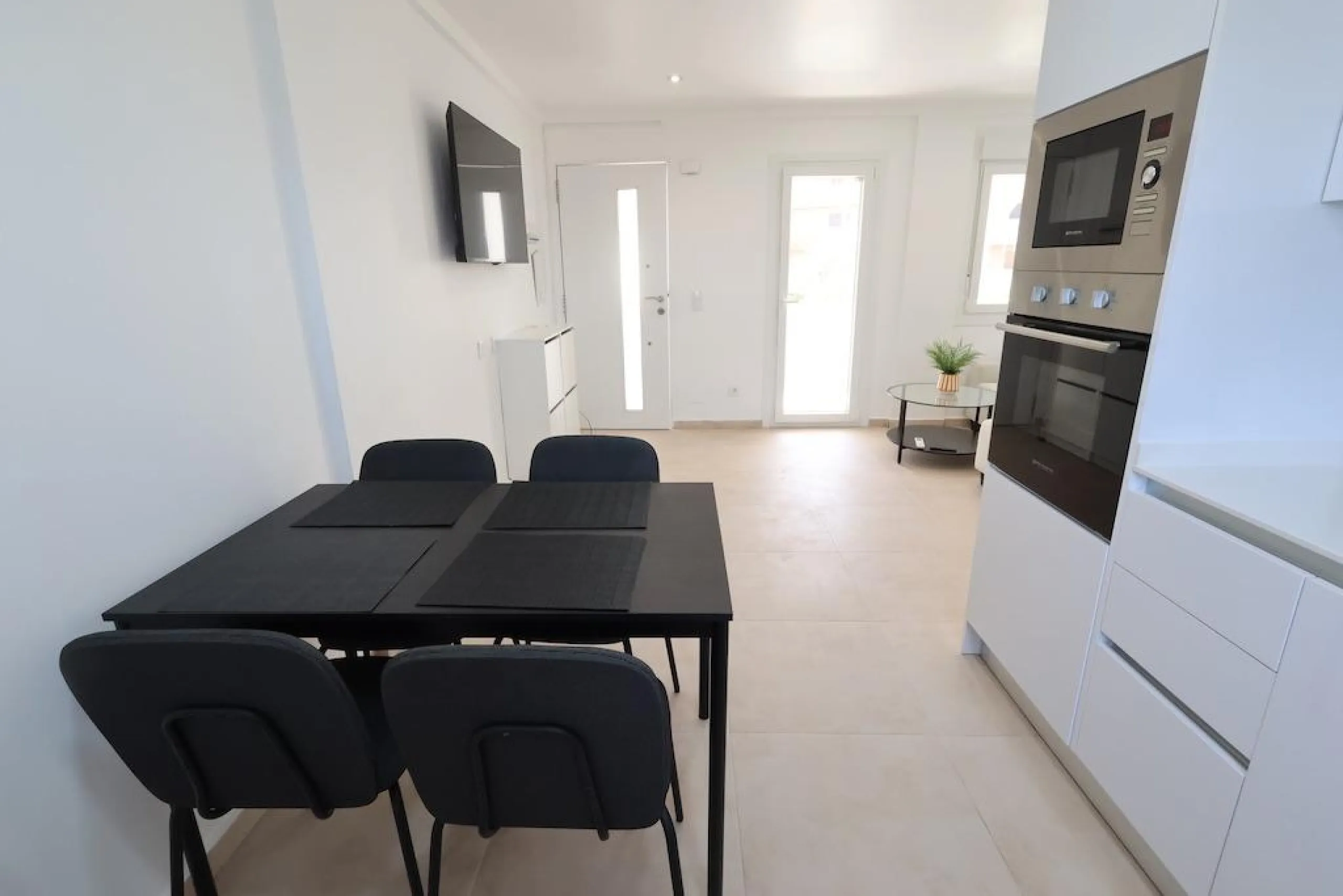 La Zenia Bungalow planta alta