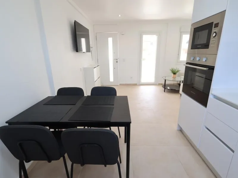 La Zenia Bungalow planta alta