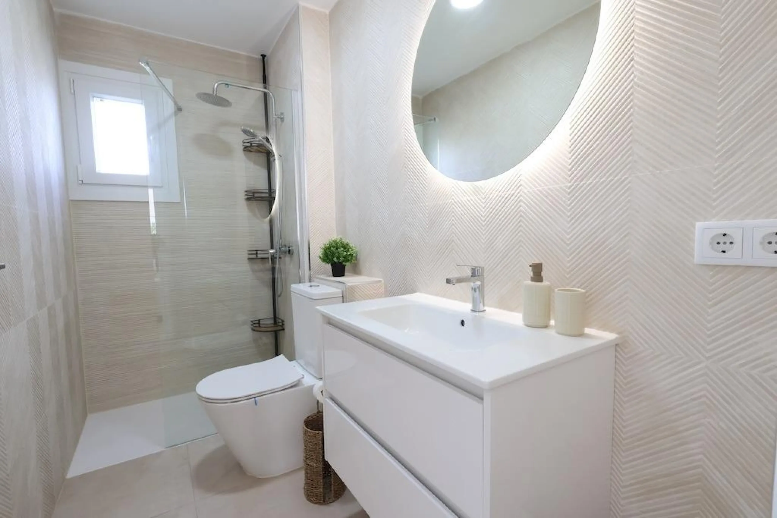 La Zenia Bungalow planta alta