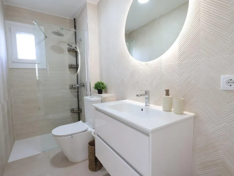 La Zenia Bungalow planta alta