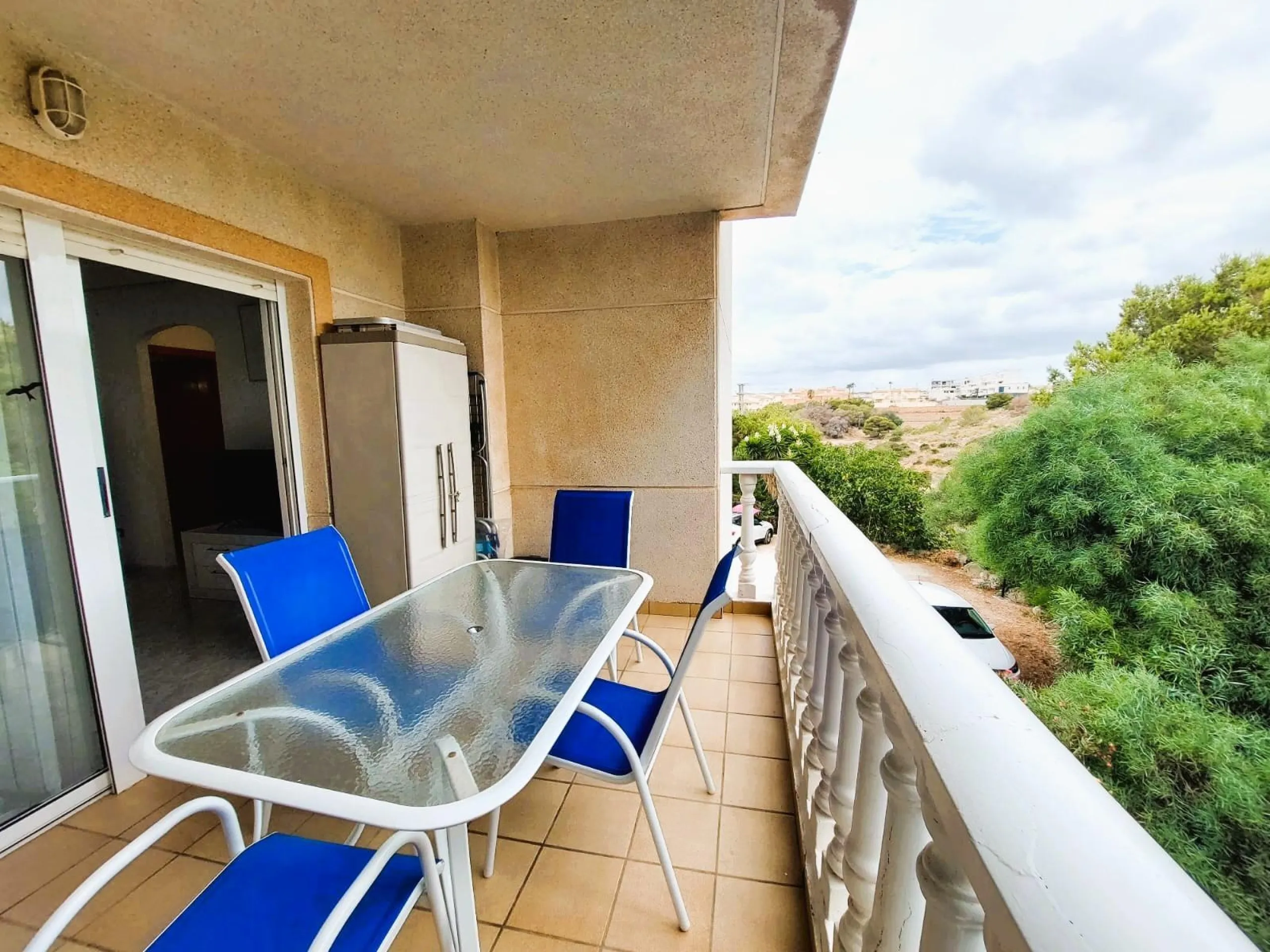 Flat 10 minutes from the sea in Playa Flamenca