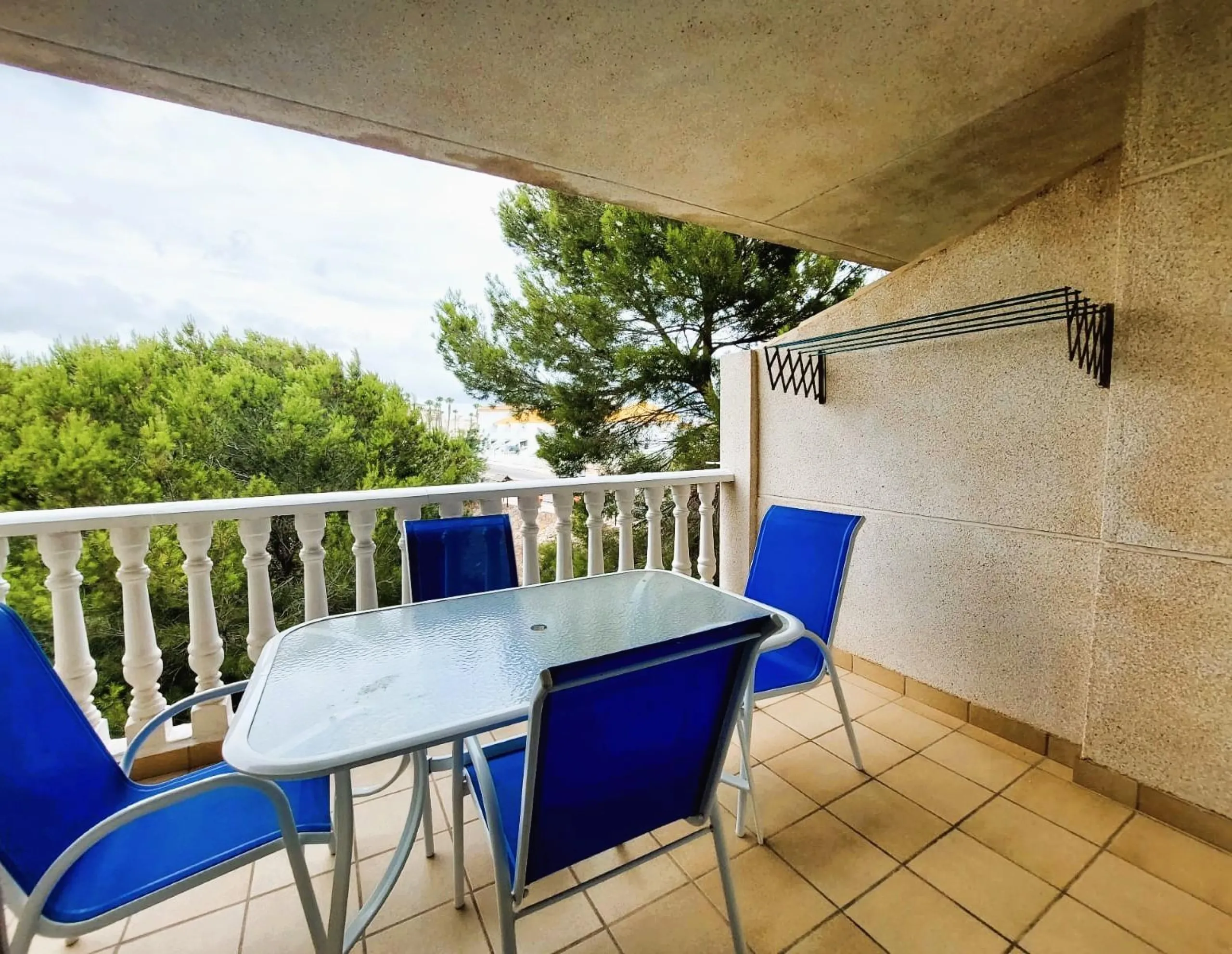 Flat 10 minutes from the sea in Playa Flamenca