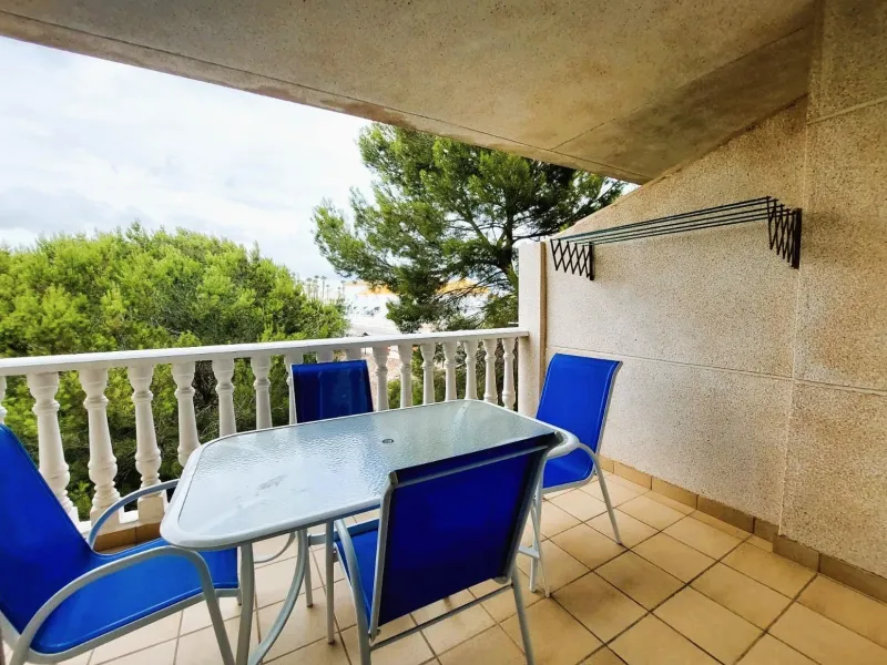 Flat 10 minutes from the sea in Playa Flamenca