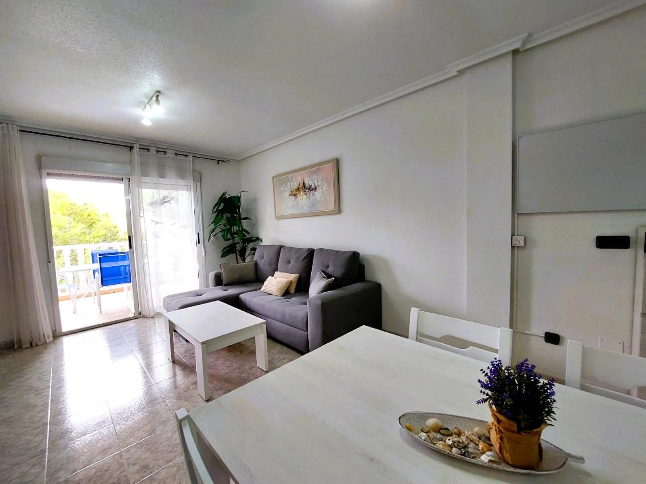 Flat 10 minutes from the sea in Playa Flamenca