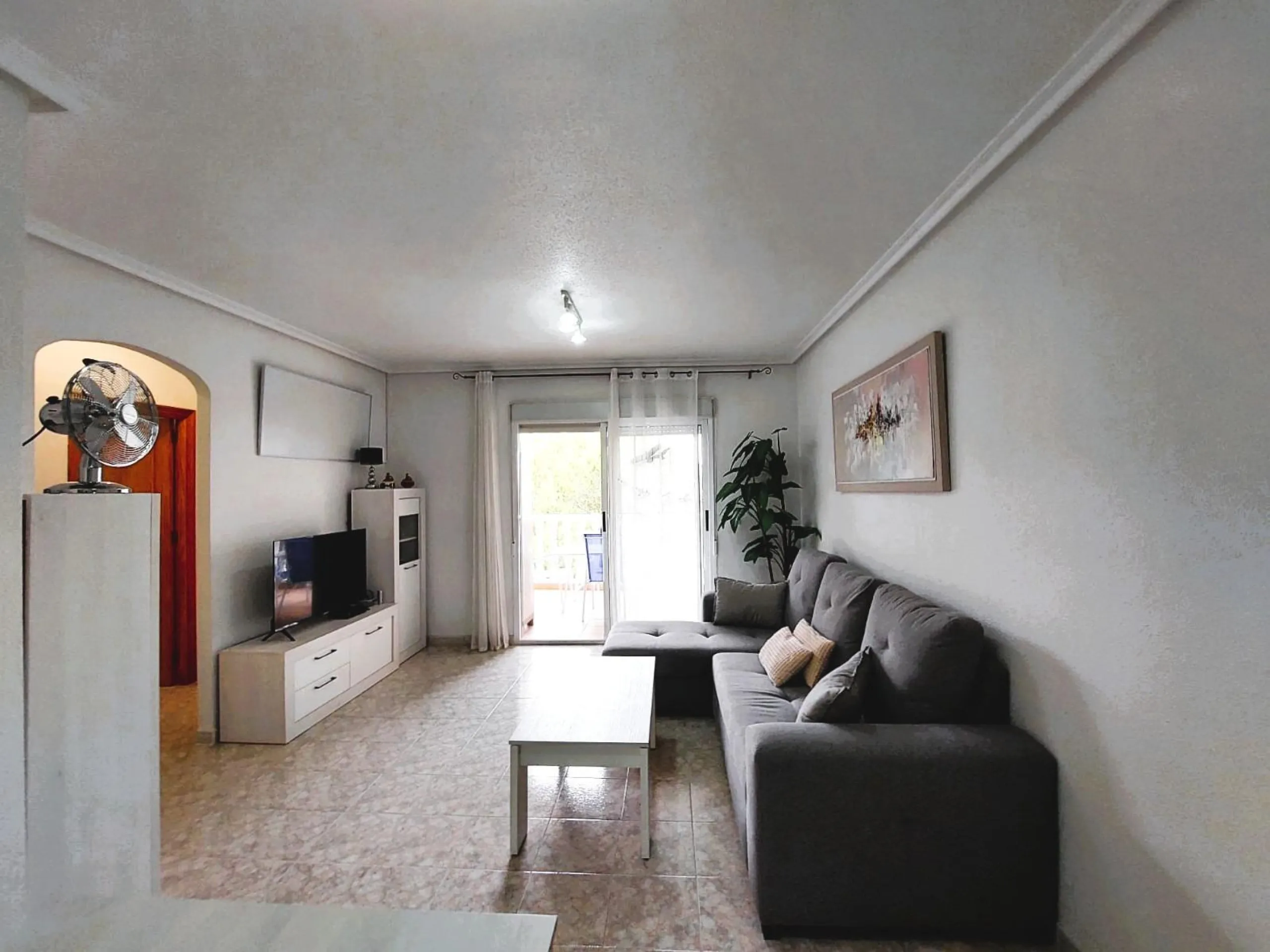 Flat 10 minutes from the sea in Playa Flamenca