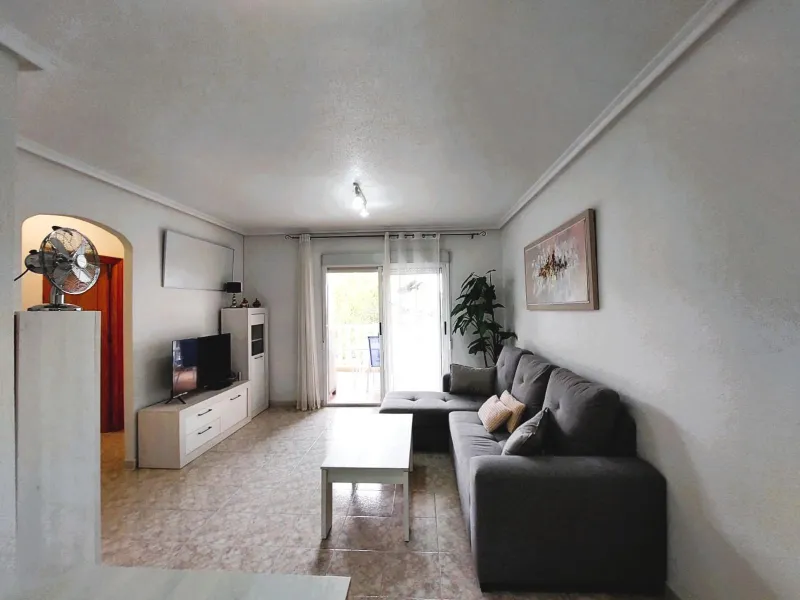 Flat 10 minutes from the sea in Playa Flamenca