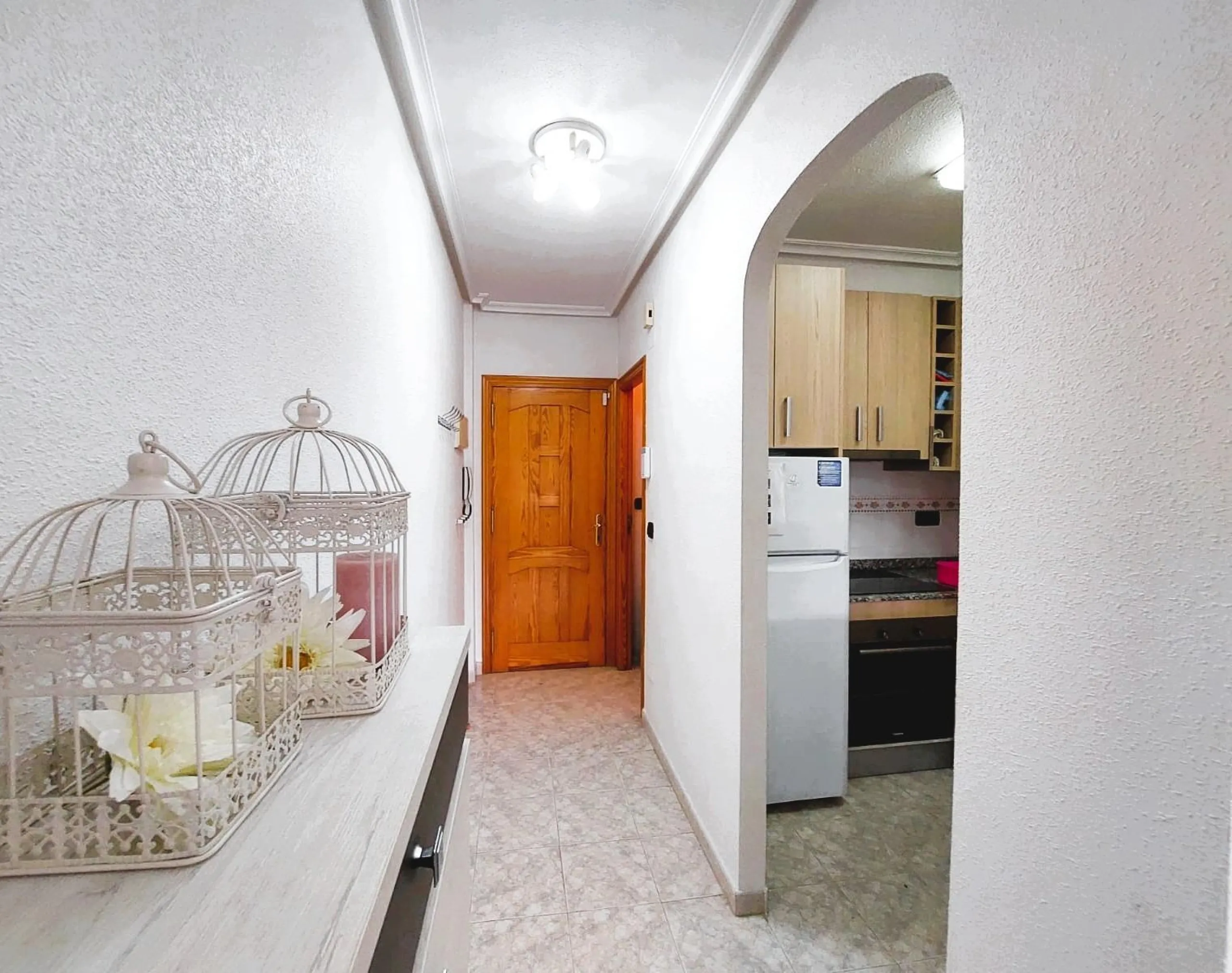 Flat 10 minutes from the sea in Playa Flamenca