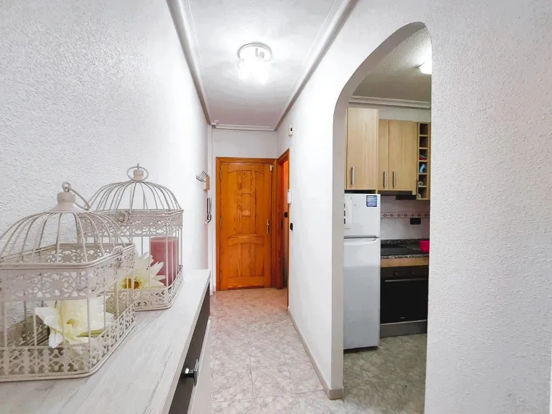 Flat 10 minutes from the sea in Playa Flamenca