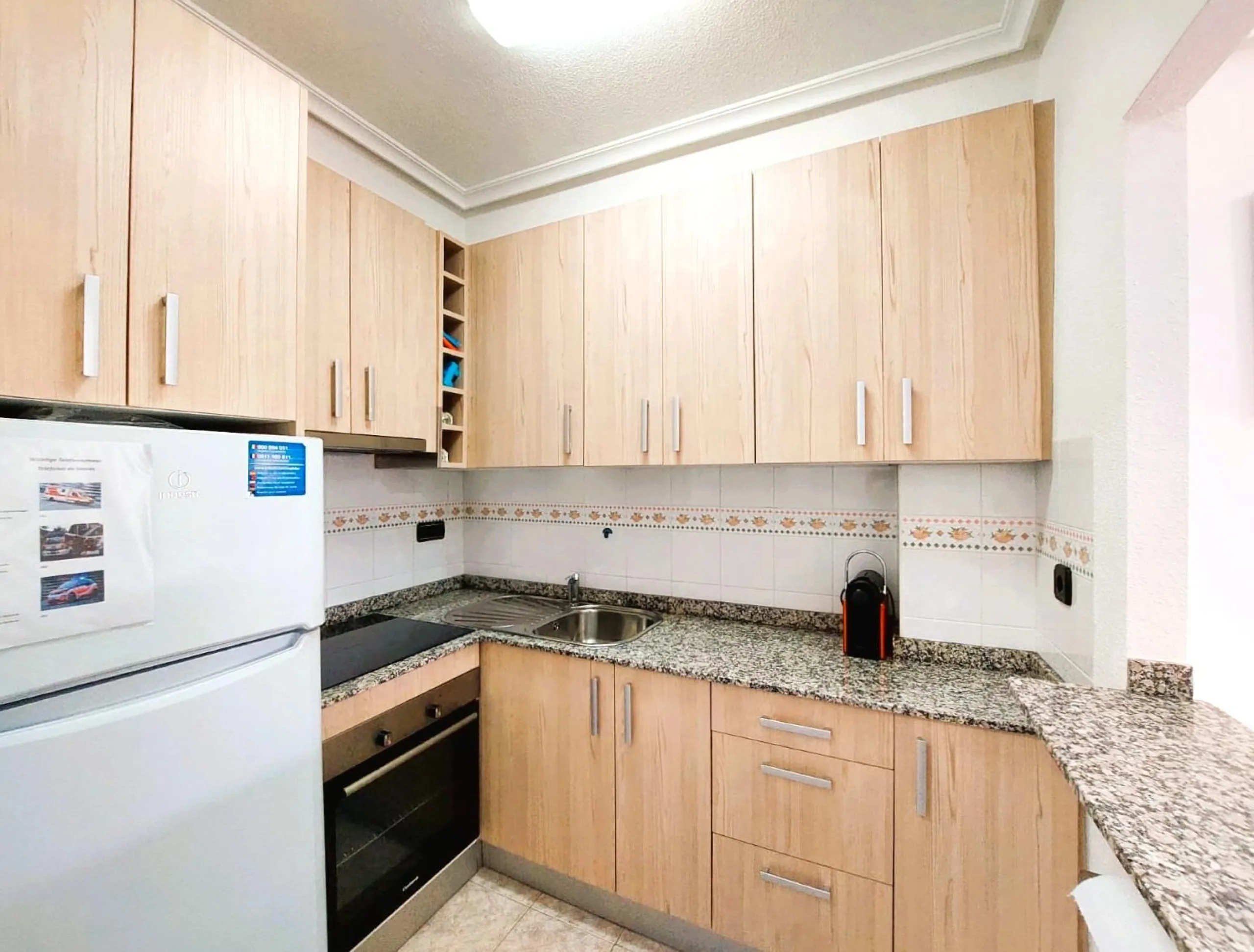 Flat 10 minutes from the sea in Playa Flamenca