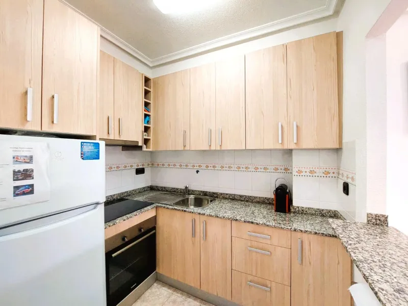 Flat 10 minutes from the sea in Playa Flamenca
