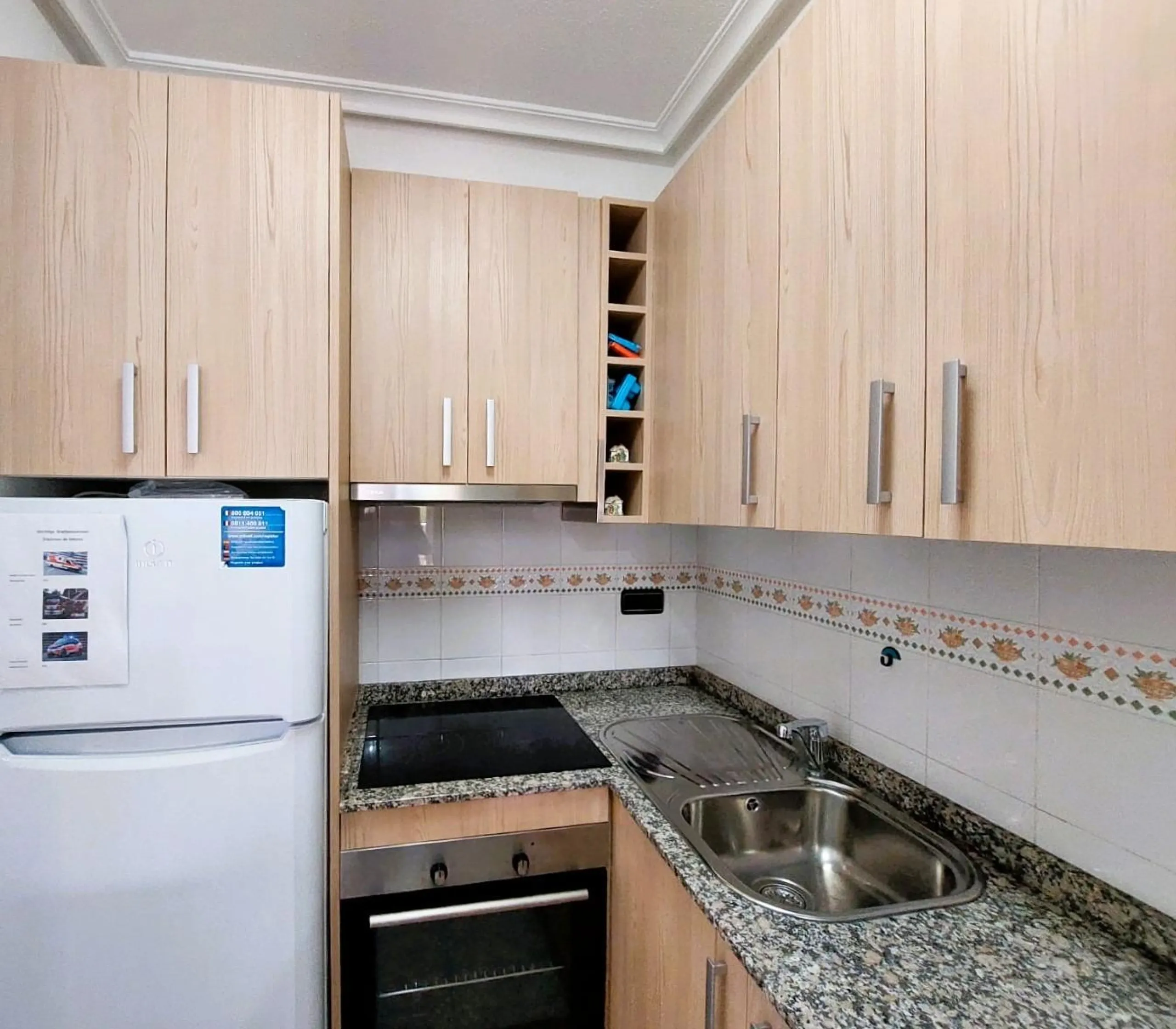 Flat 10 minutes from the sea in Playa Flamenca