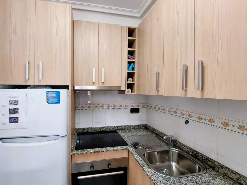 Flat 10 minutes from the sea in Playa Flamenca
