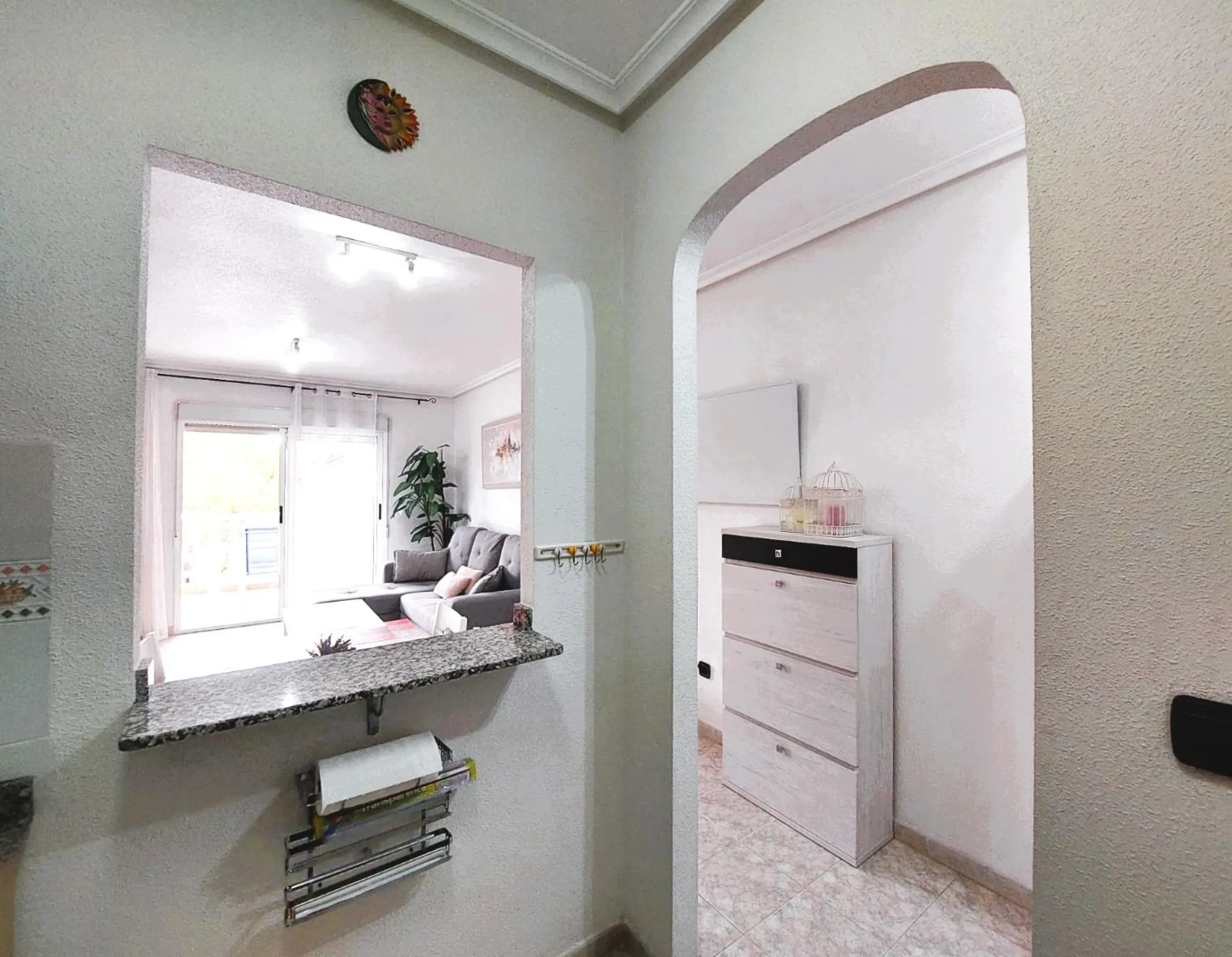 Flat 10 minutes from the sea in Playa Flamenca