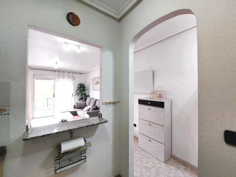 Flat 10 minutes from the sea in Playa Flamenca