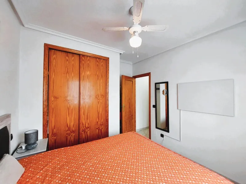 Flat 10 minutes from the sea in Playa Flamenca